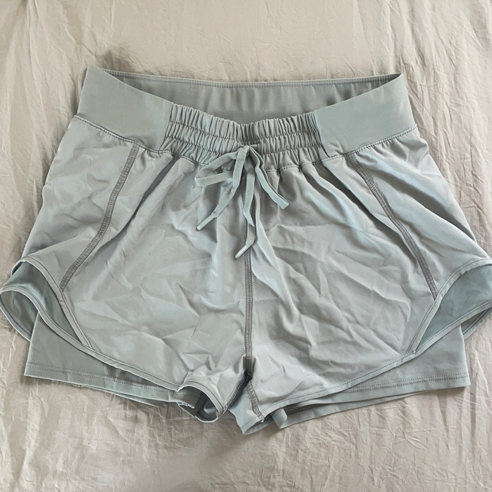 Workout shorts